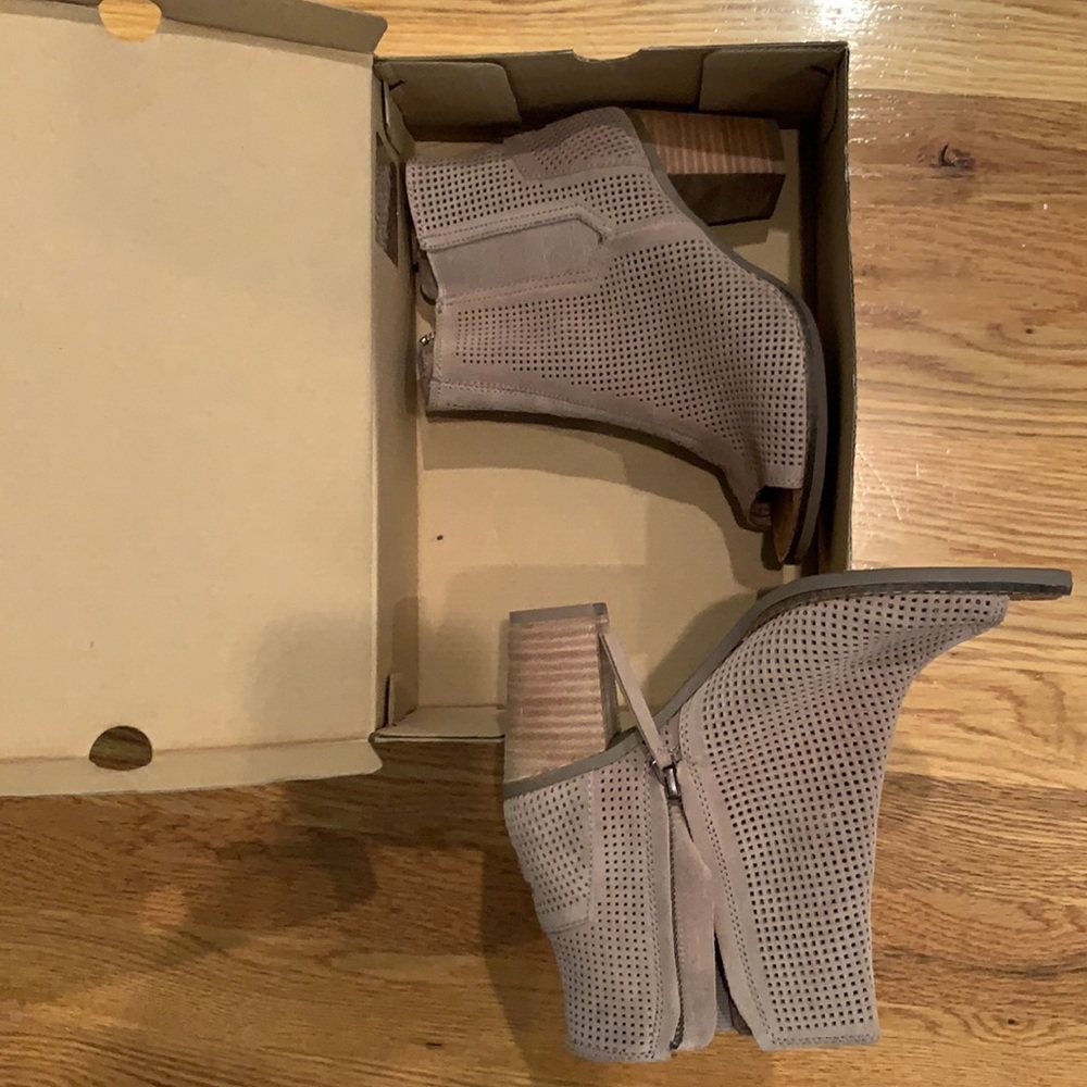 Toms Majorca peep toe - Picture 3 of 7